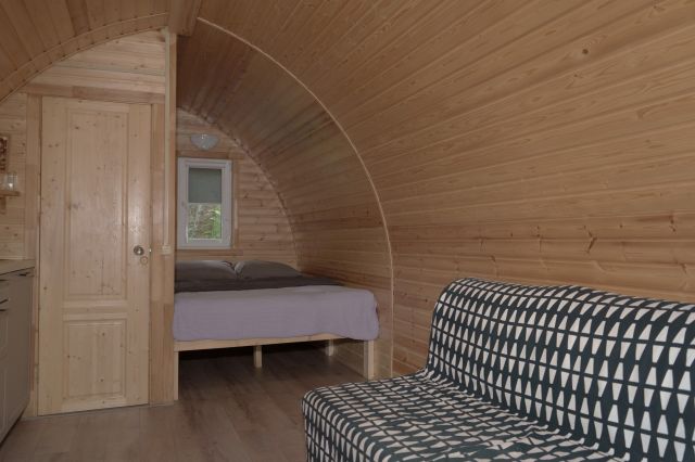 Mini double house