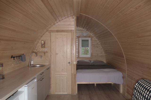 Mini double house