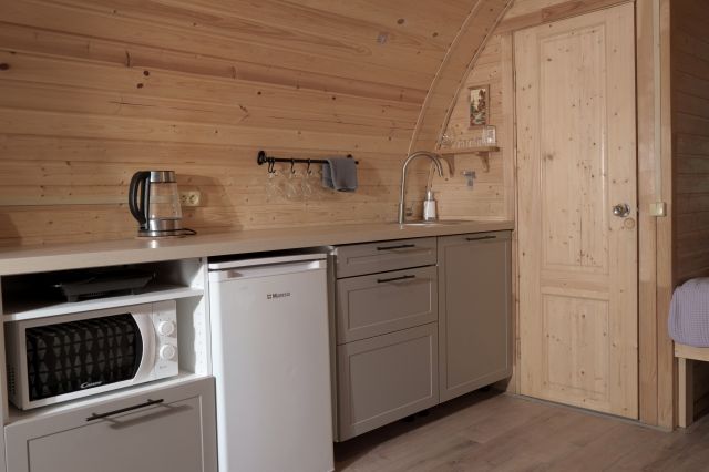 Mini double house