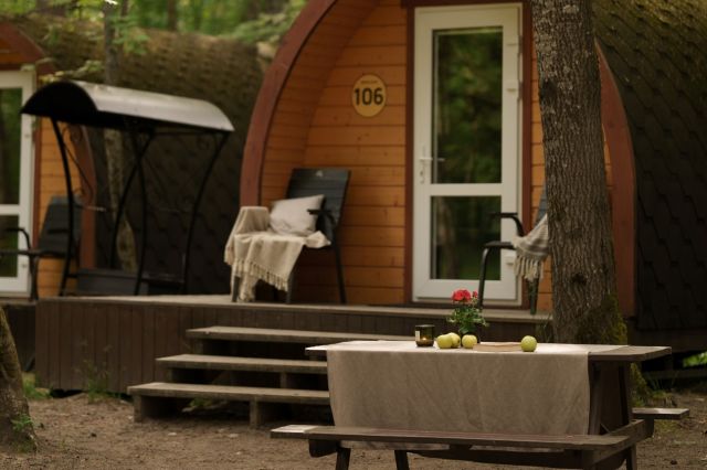 Mini double house